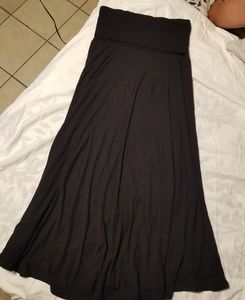 INC black convertable skirt dress